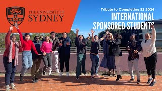 The University of Sydney  Completion Ceremony Tribute S2 2024 [upl. by Kirby906]