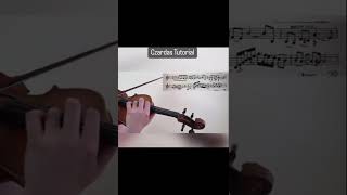 Czardas Tutorial Violino [upl. by Aniat]