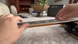 Transforme qualquer violão  guitarra em fretless em 1 segundo  Guitar flatter [upl. by Nats]