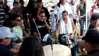 Northern Cree Womens Jingle [upl. by Ternan]