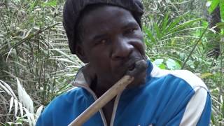 Koranko Flute Mabonto Sierra Leone [upl. by Devan]