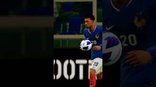 Kingsley Coman speed efootball efootball2024 shorts efootball24 football yt youtube [upl. by Baudin462]