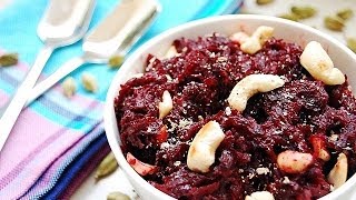 Beetroot Halwa [upl. by Sandye]