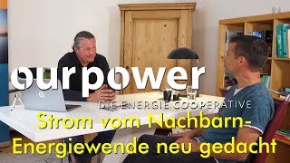 Strom vom Nachbarn  Energiewende neu gedacht [upl. by Nibbs59]