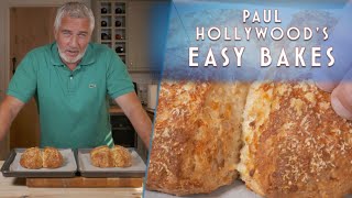 Pauls Simple Soda Bread Recipe  Paul Hollywoods Easy Bakes [upl. by Paolina]