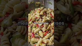 How to Make Chef Johns Antipasto Pasta Salad [upl. by Bashee]