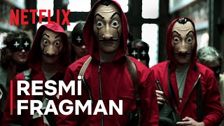 La Casa de Papel  Fragman  Netflix [upl. by Etem]