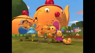 Rolie Polie Olie y su familia 1998 Vol 1  Maraton Retro  Animados Latino [upl. by Odrahcir]