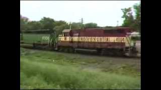 WC Test Coal Train 1989 at Johnson Street [upl. by Caddric820]