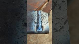 The secret technique of very strong welding on iron plate Tjoints is rarely known to mankind [upl. by Ekez]