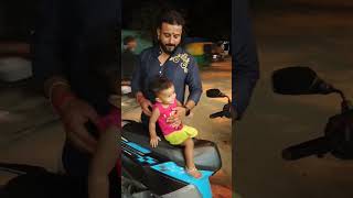 Ini Njan Odikkam pappe Vandi 🤣🤣 song music love newsong lovesong pappas pappalove babylife [upl. by Anirdna14]