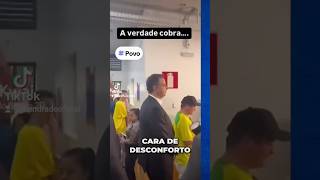 quotPacheco é expulso da escola que foi votar em quotBHquotMGquot [upl. by Postman]