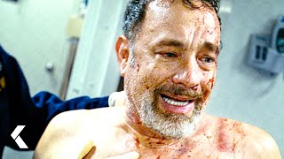 quotYoure Safe Nowquot  Captain Phillips  Tom Hanks [upl. by Milburt]