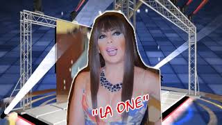 VANESSA SQUILLACI IMITACION MORIA CASAN [upl. by Mapes]