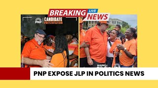 PNP Jamaica Politics Watch Podcast [upl. by Ramahs]