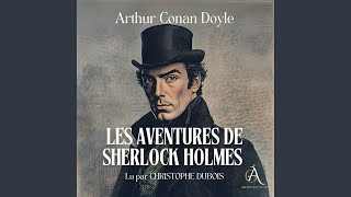 Chapter 225  Les Aventures de Sherlock Holmes  Livre Audio [upl. by Rianon]