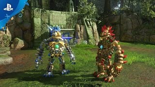 KNACK 2  GAMEPLAY WALKTHROUGH  The End HD PS4 Gameplay [upl. by Htenywg]