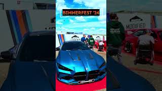 Bimmerfest 2024 full walkaround 481 shorts [upl. by Ahtabbat]