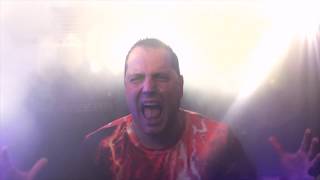 HARD ATTACK SIDE WINDER HEAVY METAL FRANCE  2019 promo Clip [upl. by Aketahs]