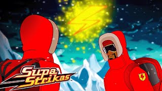 Rasta Boogie on Ice  Supa Strikas  Full Episode Compilation  Soccer Cartoon [upl. by Isa493]