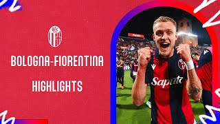 BolognaFiorentina  Highlights [upl. by Llehsam]