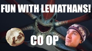 Fun with the Leviathan [upl. by Ahsennod829]