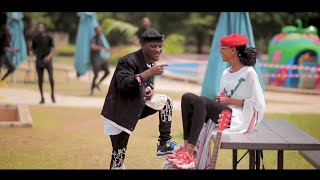 Auta Mg Boy Soyayya ce Ta Hadamu Official Video 2021 [upl. by Felike]