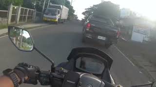 Rides with you go to DRT bulacan nature hunt😍khelofficial28 motovlog chillride nature [upl. by Ahsratan]