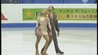 Savchenko amp Szolkowy GPF 2005 LP [upl. by Barron]