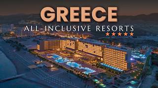 9 Best Allinclusive Resorts in Greece [upl. by Henryetta]