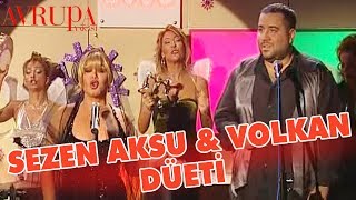 Sezen Aksu amp Volkan Düeti  Avrupa Yakası [upl. by Elberta748]