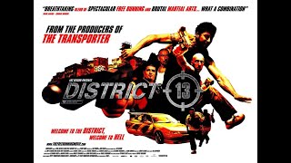 district 13   official trailer 2004 [upl. by Dewhurst]