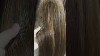 Colour Botox  hair color without bleach hair color highlights bremod 734 50 70 [upl. by Lala502]