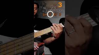 La mujer Samaritana Dianette  tutorialbass shorst Parte 3 [upl. by Edholm]