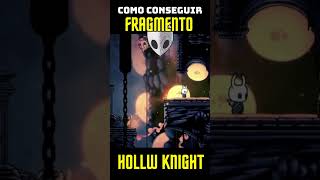 Como Conseguir Fragmento de Máscara Hollow Knight Shorts hollowknight fragmentodemáscara [upl. by Quincy]