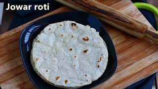 jowar roti [upl. by Atinram101]