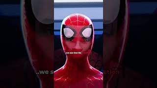 SpiderMan Into The SpiderVerse interesting detail of Miles Morales  Secret Details  Marvel [upl. by Sauder]