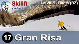 Gran Risa 2019  Alta Badia [upl. by Asenaj343]