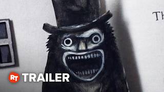 The Babadook  Official Trailer I Horror Movies [upl. by Nitsew]