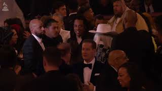 Watch JAYZ amp Audience Reactions At The 2024 GRAMMYs [upl. by Chang]