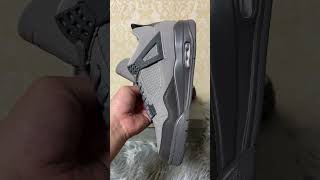 Hot Jordan 4 Retro SE Paris Olympics Wet Cement Review sneakers jordan jordan4 [upl. by Dud]