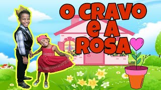 O cravo e a rosa  musica infantil [upl. by Winnie712]