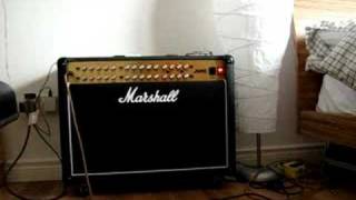 Marshall JVM410C OD2 [upl. by Asoj]