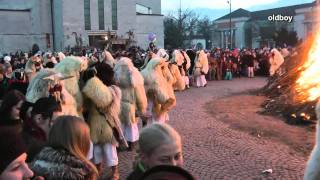 Busó máglya  Mohács 2011 [upl. by Guyon896]