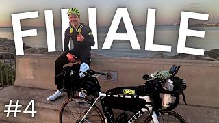 Tag 4 Das große FINALE  Unverhofft kommt oft  1400km in 4 Tagen Bikepacking KölnMallorca [upl. by Notneuq]