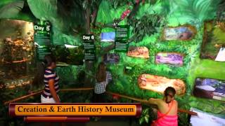 Creation amp Earth History Museum Ad [upl. by Adalai]