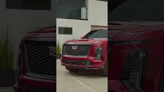 The 2025 Cadillac Escalade V Is Bad To The Bone [upl. by Atiken]