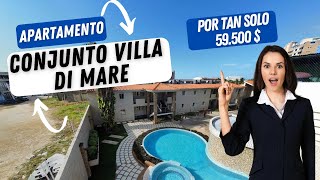 Tour apartamento en venta conjunto Villa di Mare en Tucacas [upl. by Burget951]