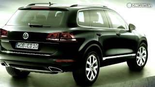 Volkswagen Touareg Edition X Revealed [upl. by Giselbert]