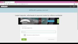 Neteller Money Hack 100 Working [upl. by Harold]